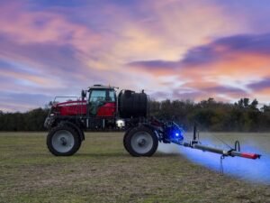 Pulverizadora Massey Ferguson Serie MF 500R