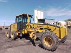 Motoniveladora Caterpillar 140H